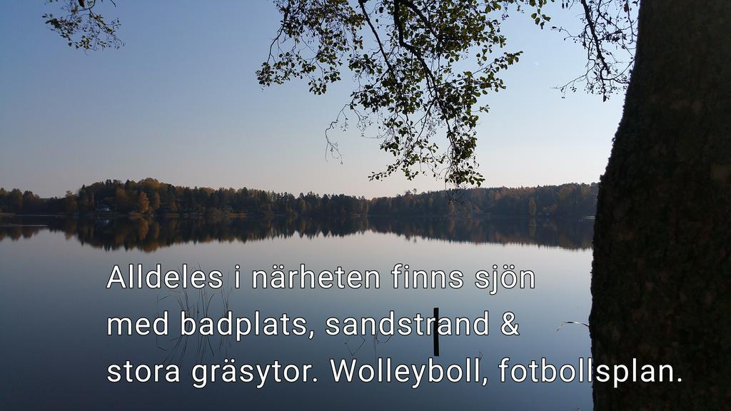 Stora Djuloe Vandrarhem Katrineholm Exterior photo
